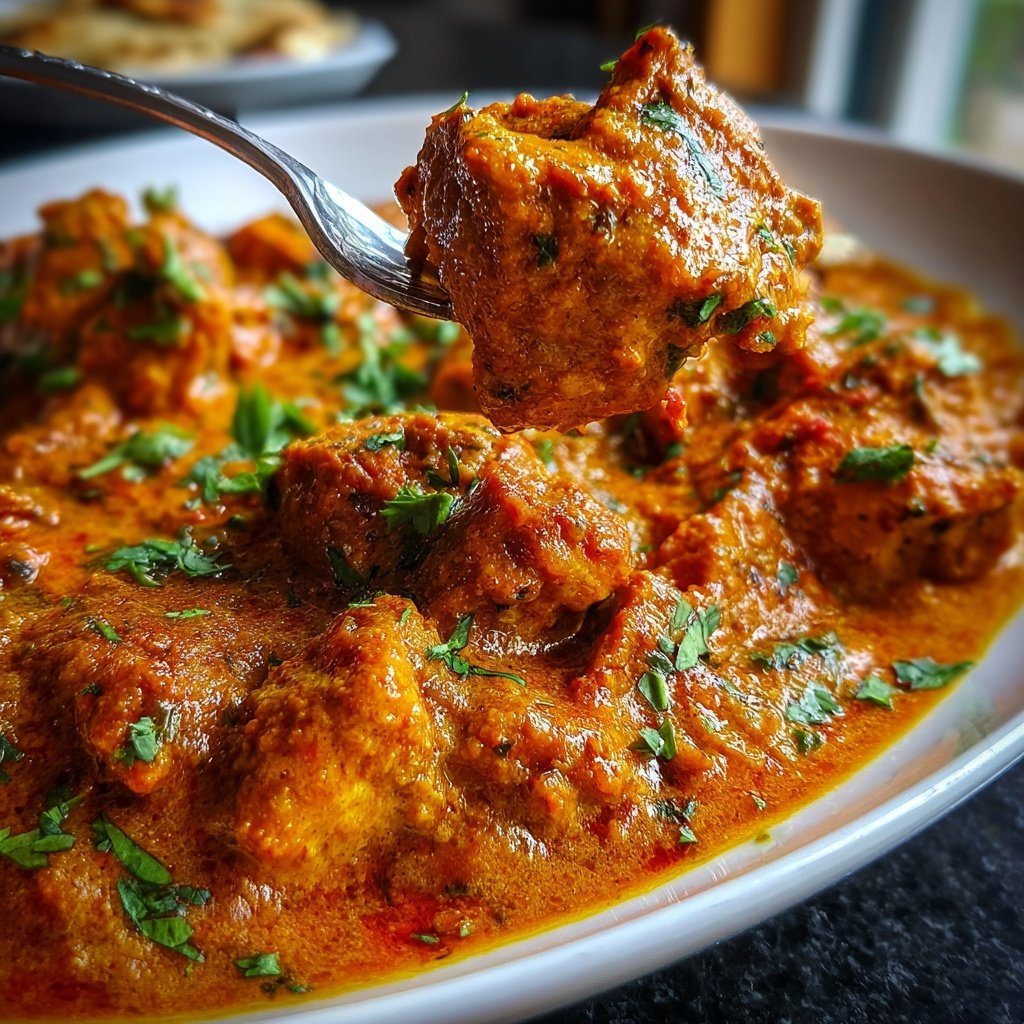 Chicken Tikka Masala