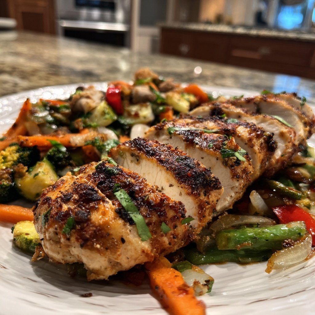 High Protein Recipes Dinner Low Carb