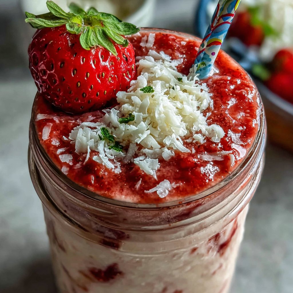 Strawberry Shortcake Sheet Cake