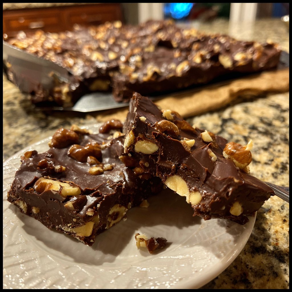 Simple Chocolate Recipes with Pantry Staples