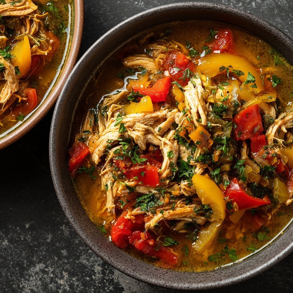 Simple Crockpot Meals