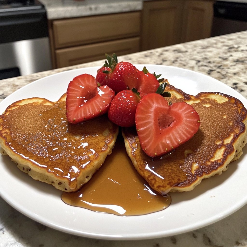 Valentines Breakfast Ideas Easy