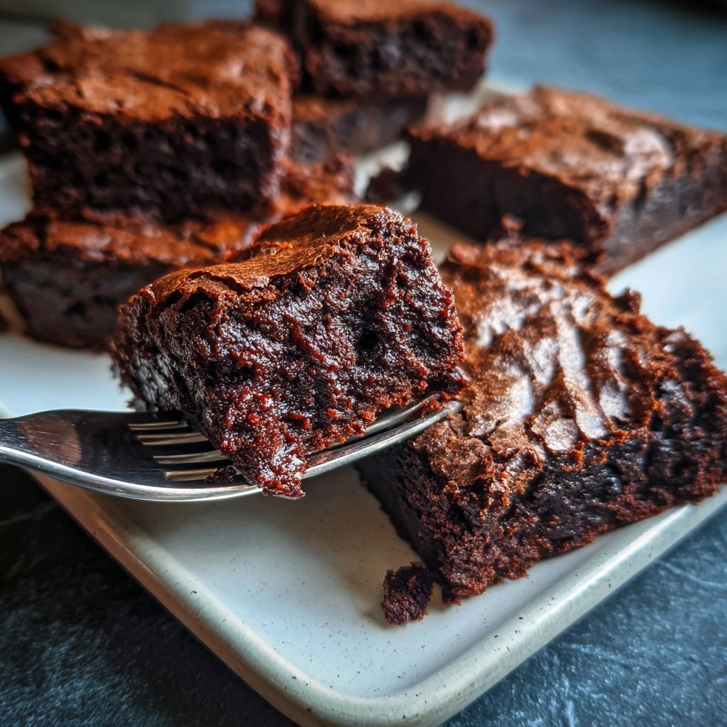 Cottage Cheese Brownies